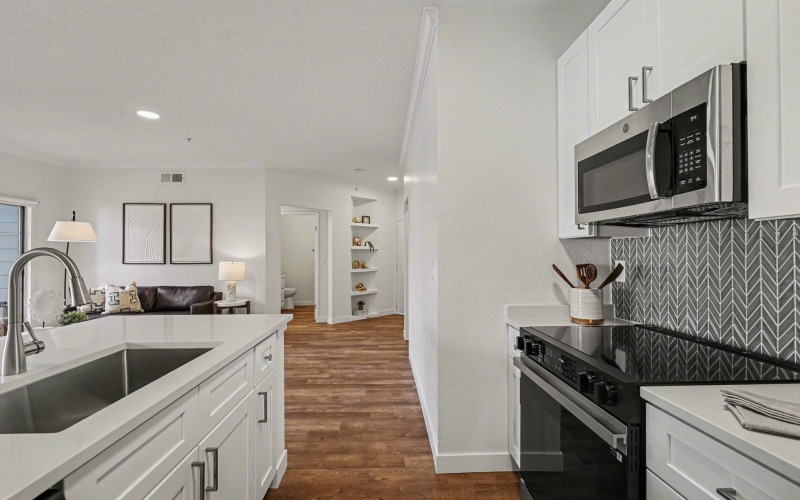 Renovated Apartments