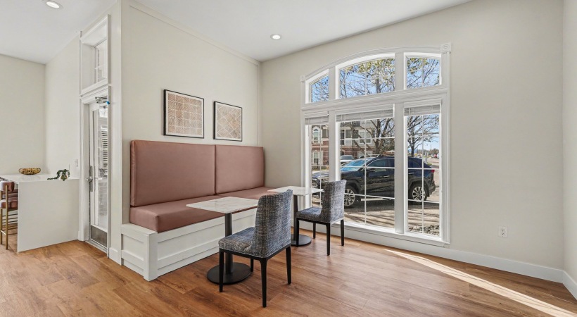 Coworking Space for Residents